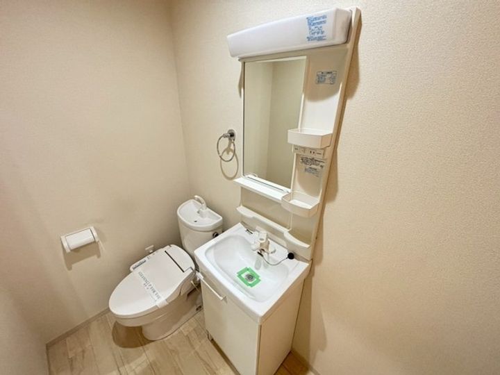 プリマヴェーラ大野中央の内装