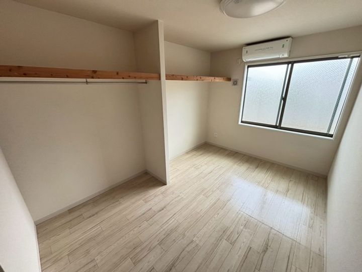 プリマヴェーラ大野中央の居間