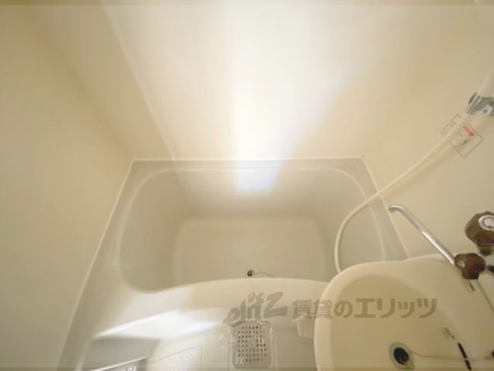 シティパレスあやめ池P3の内装