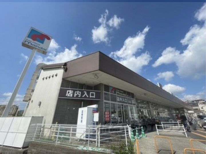 レオパレス関屋の周辺