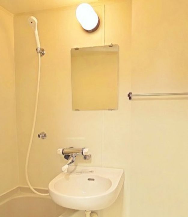 ハッピーハイツ今の内装