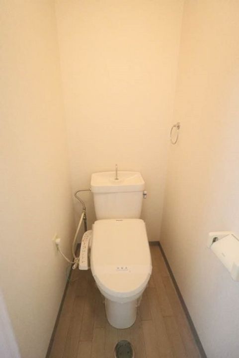 ハッピーハイツ今の内装