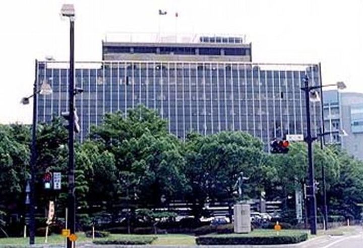 ハッピーハイツ今の周辺