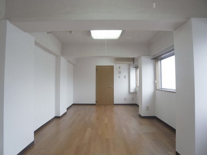 上賀茂松柏の内装