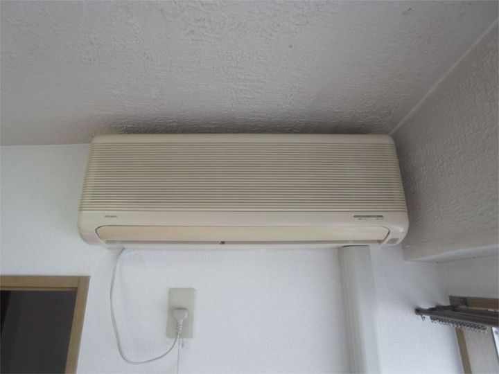 上賀茂松柏の内装