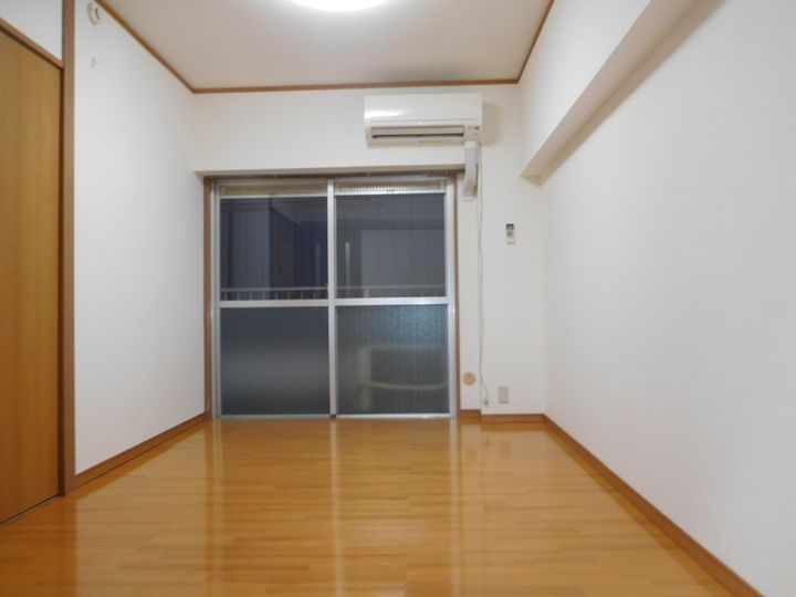 吉田宮町ビルの内装