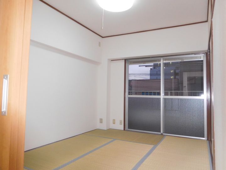 吉田宮町ビルの内装