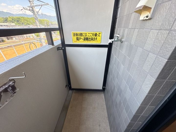 ポート21の内装