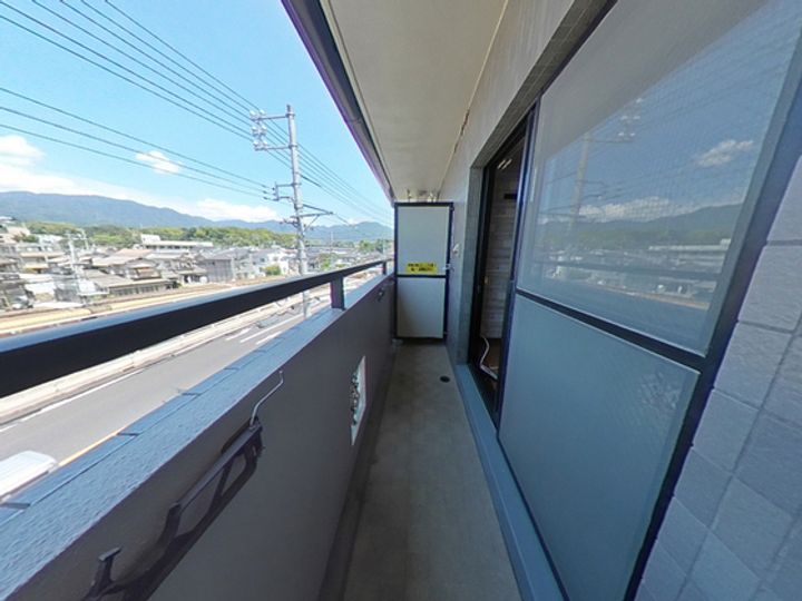 ポート21の内装