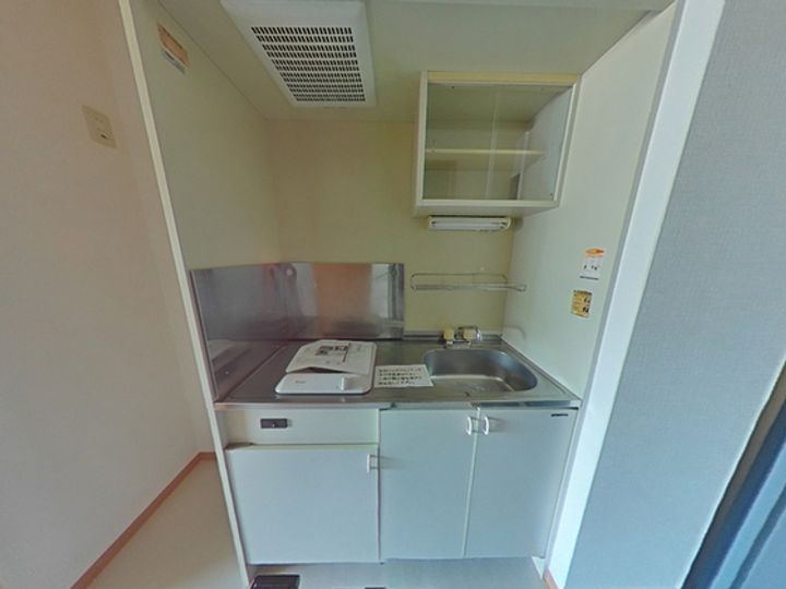 ポート21のキッチン