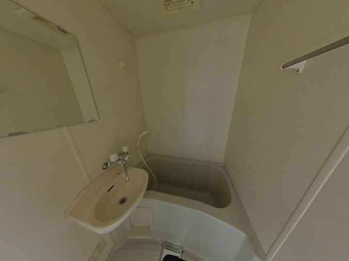 ポート21の風呂