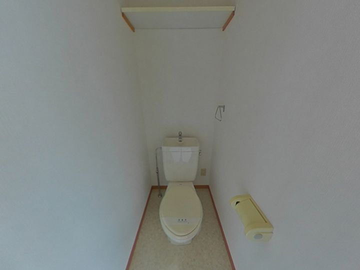 ポート21の内装