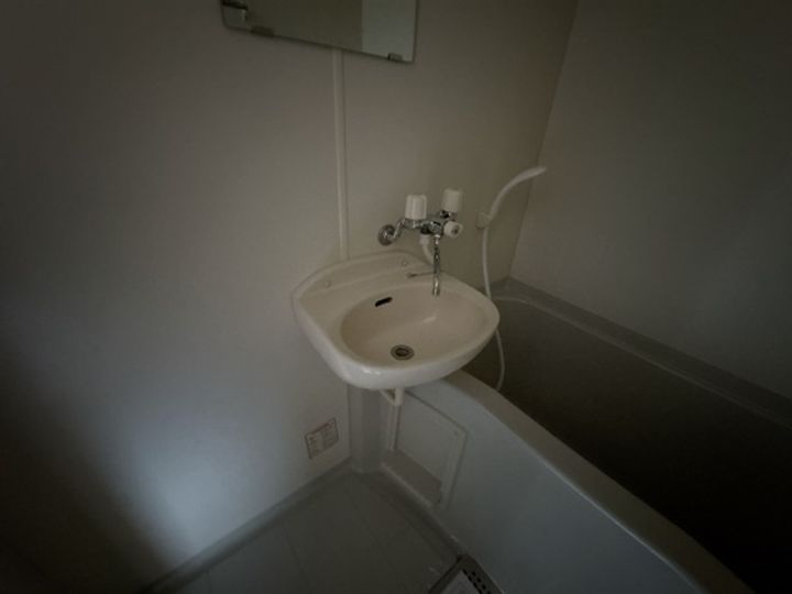 ポート21の内装