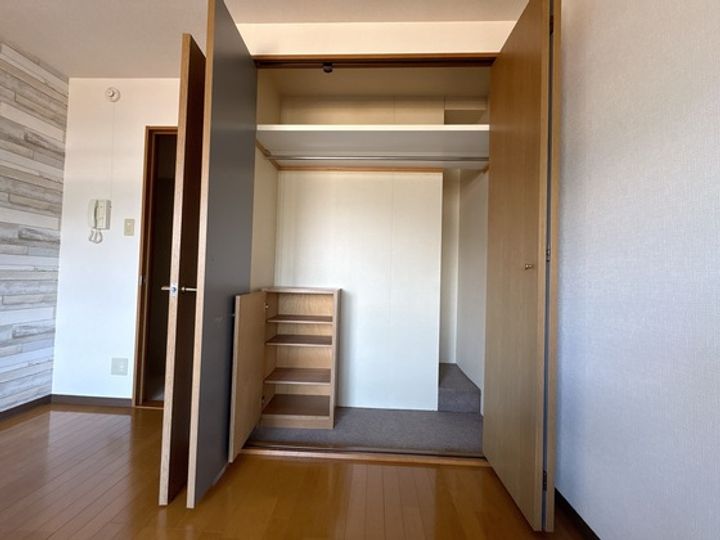 ポート21の内装