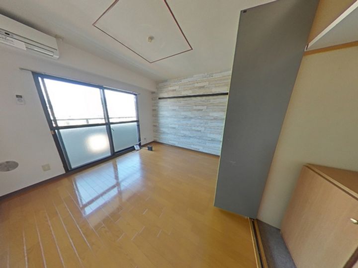 ポート21の居間