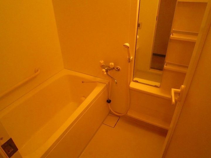 神奈川県小田原市久野(マンション)の賃貸物件の風呂