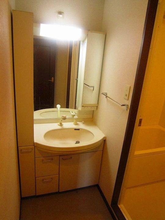 神奈川県小田原市久野(マンション)の賃貸物件の内装