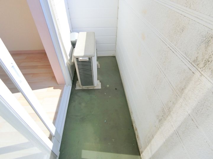 パークサイドインSの内装