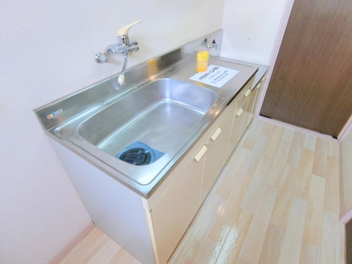 パークサイドインSのキッチン