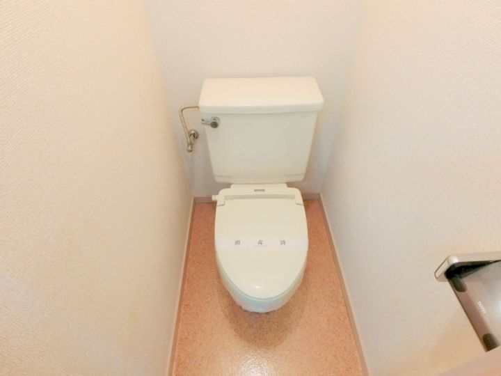 パークサイドインSの内装