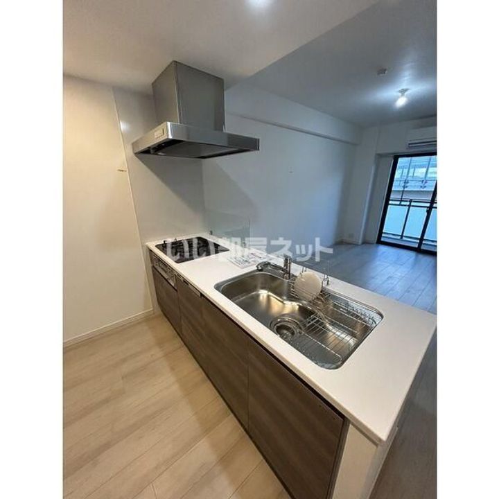 S-RESIDENCE神沢affordのキッチン
