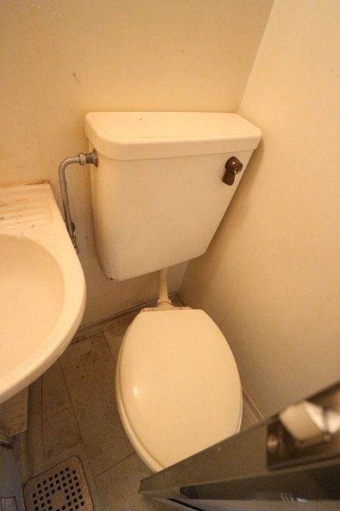 ヒールパイン本町の内装