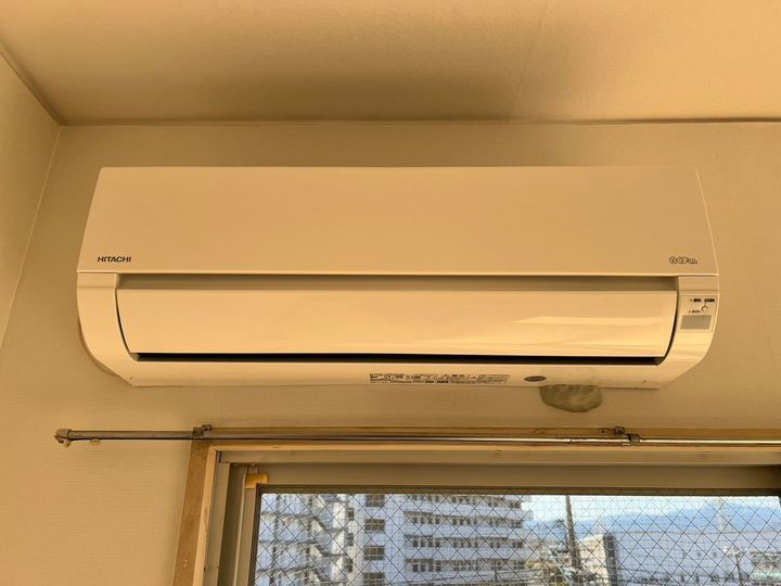 コスタ清武の内装