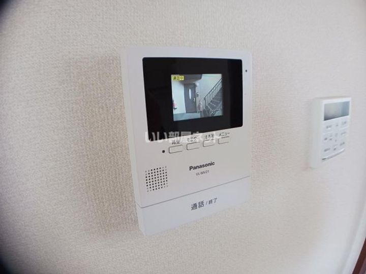 レリーフ23の内装