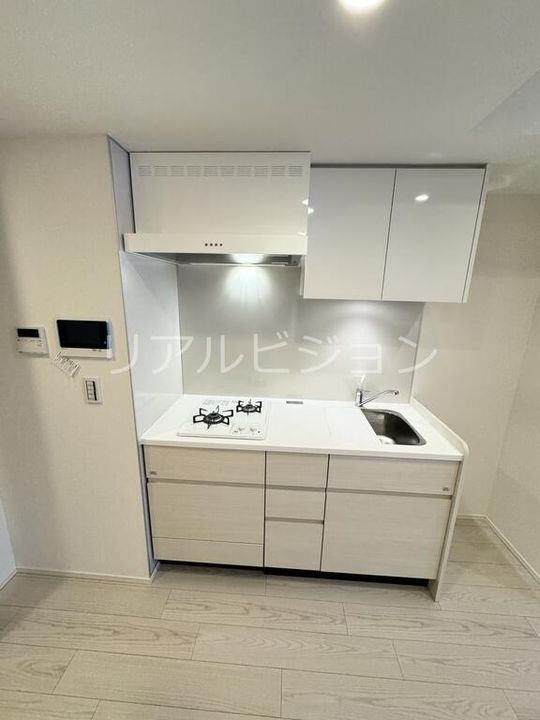 Brillia ist 池尻大橋のキッチン