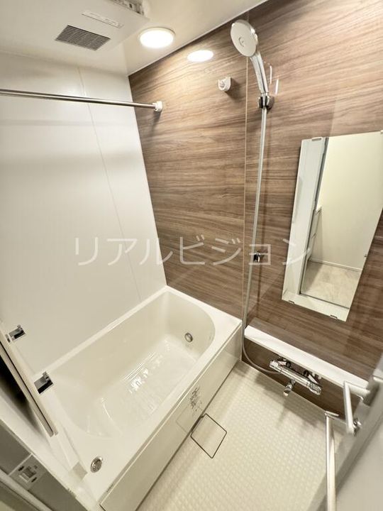 Brillia ist 池尻大橋の風呂