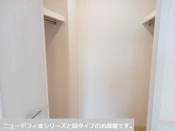 栃木県宇都宮市平松本町(アパート)の賃貸物件の内装