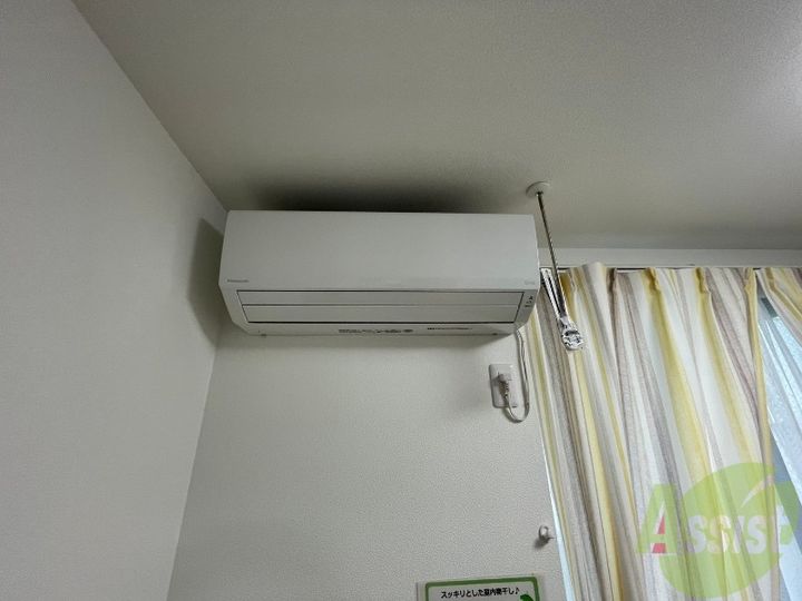 ドレスローザの内装