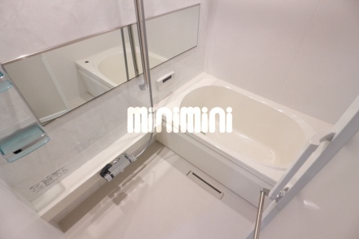 ドッゴミームの風呂