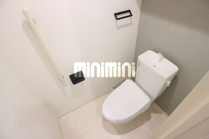 ドッゴミームの内装