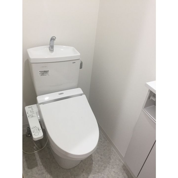 アステール菊陽の内装