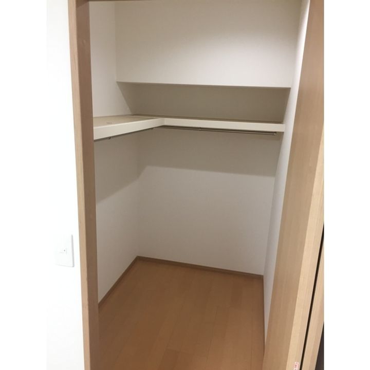 アステール菊陽の内装