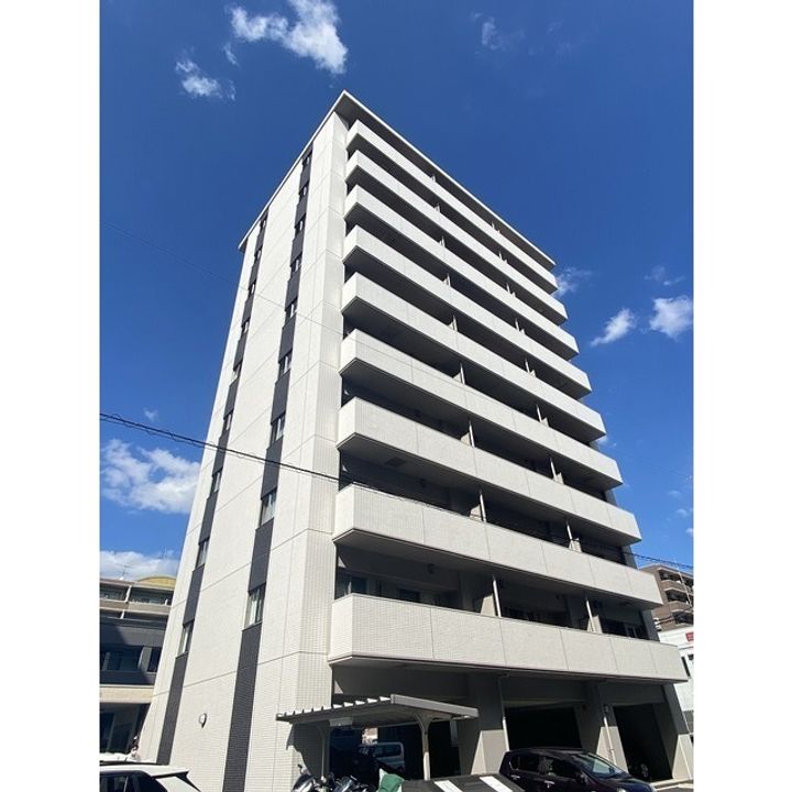 アステール菊陽の外観