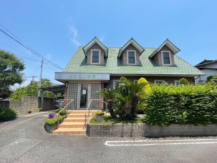 岡山県倉敷市玉島乙島(アパート)の賃貸物件の周辺
