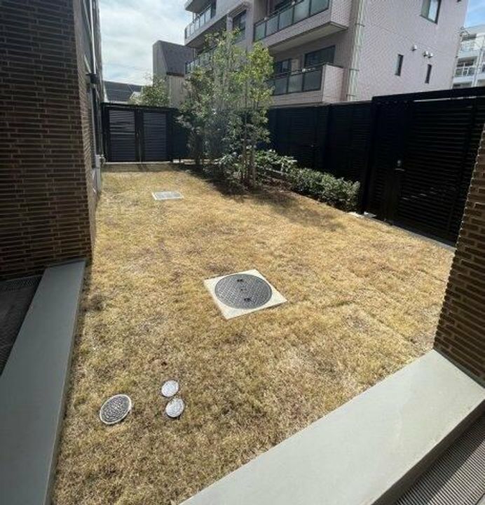 リーフィアレジデンス調布小島町の内装