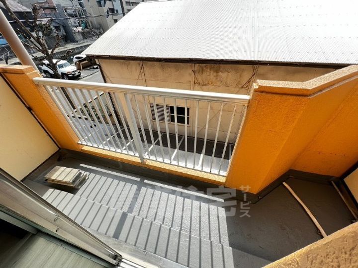 コーポ松重の内装