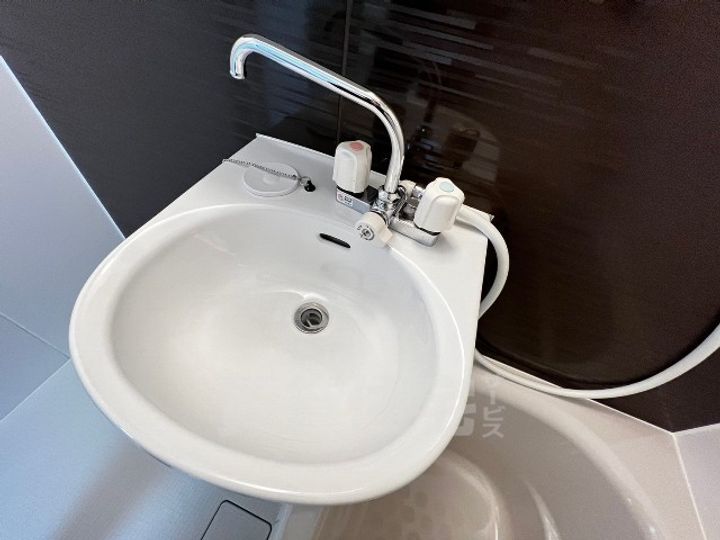 コーポ松重の内装