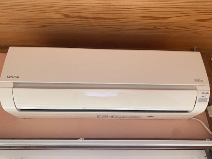 東京湾ハイツの内装