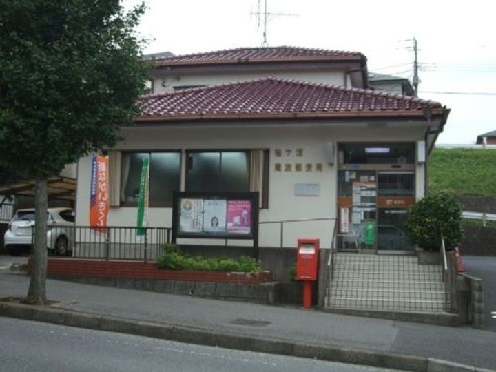 東京湾ハイツの周辺