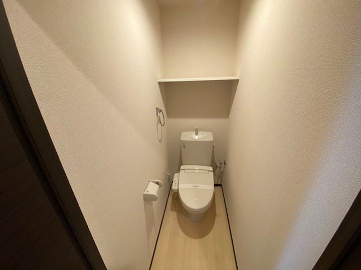 クレイノ市谷台町の内装