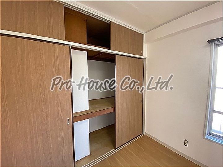 ベルビュー田無の内装