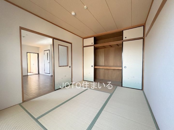 大阪府大阪市鶴見区横堤2(マンション)の賃貸物件の内装