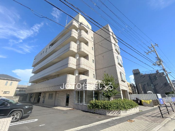 大阪府大阪市鶴見区横堤2(マンション)の賃貸物件の外観