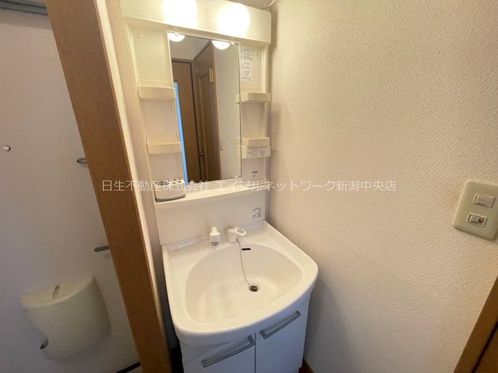 エスポワール出来島の内装