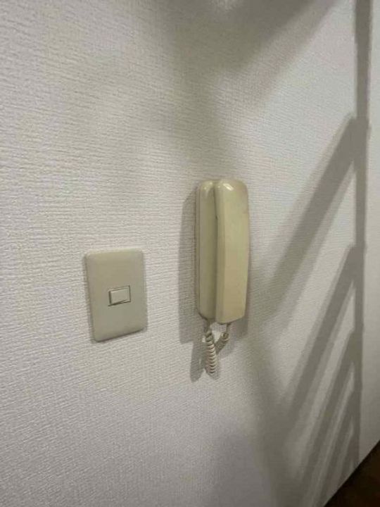 アネックス元住吉の内装