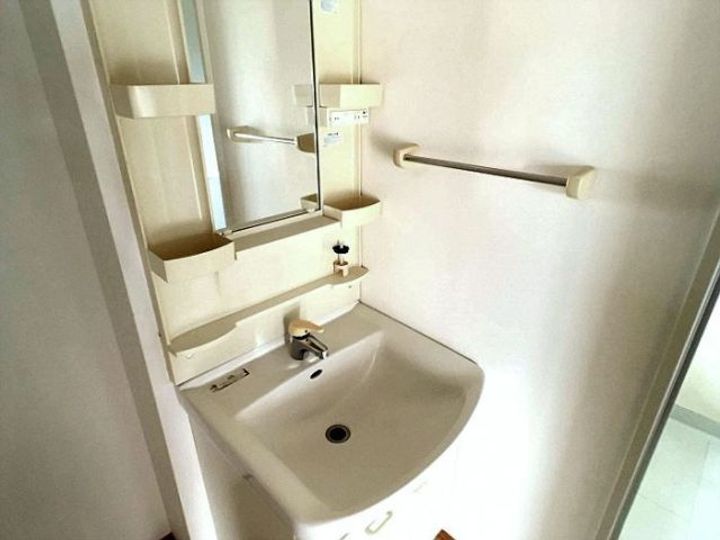 福島県いわき市小名浜大原字甲新地(アパート)の賃貸物件の内装